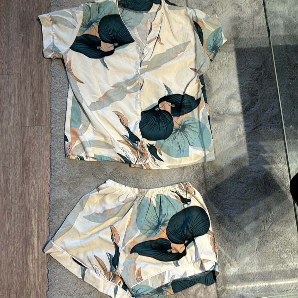 Floral Set